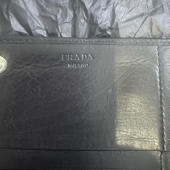 Prada Rose 🥀 Wallet-Authentic - Picture 6 of 7